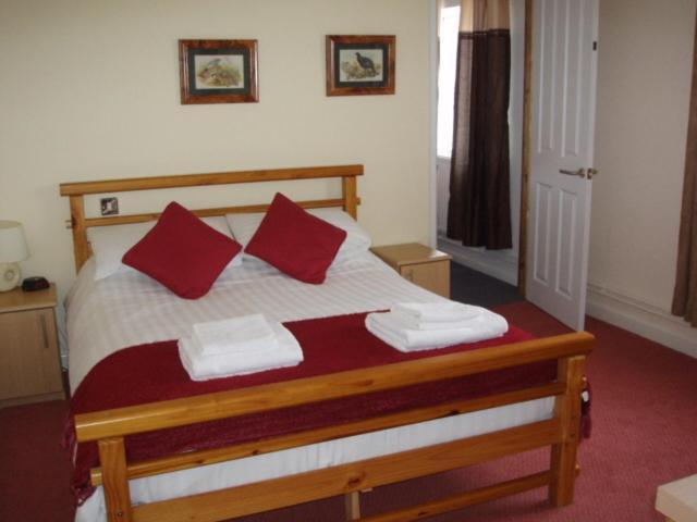 The Leaking Well Bed and Breakfast Dunhampton Værelse billede