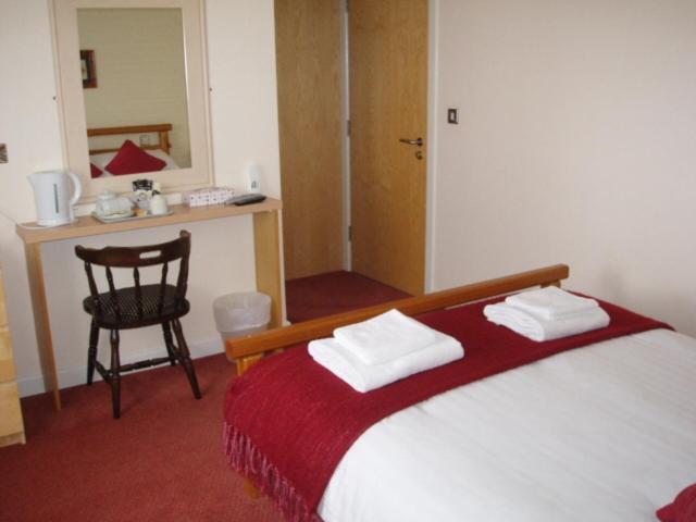 The Leaking Well Bed and Breakfast Dunhampton Værelse billede
