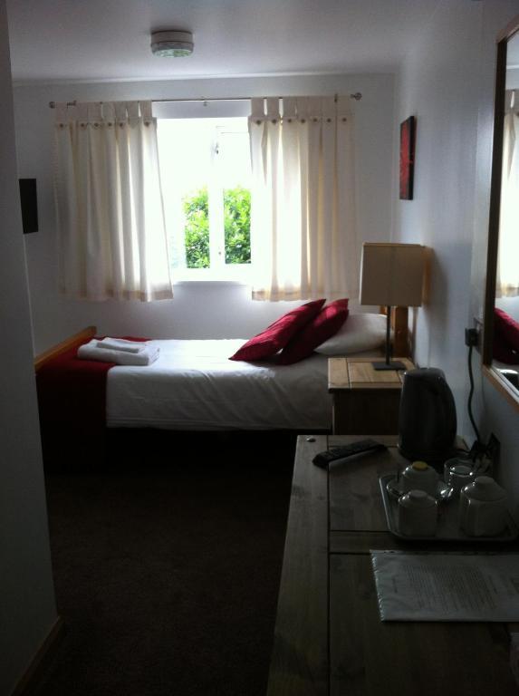 The Leaking Well Bed and Breakfast Dunhampton Værelse billede