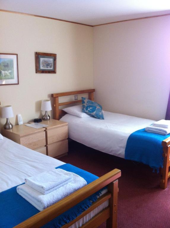 The Leaking Well Bed and Breakfast Dunhampton Værelse billede