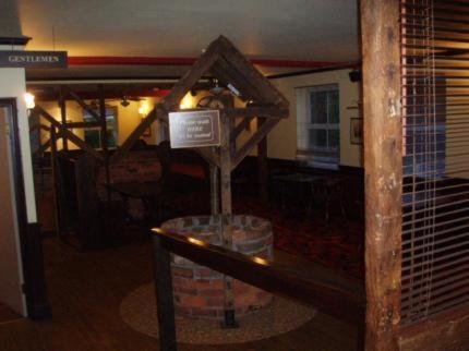 The Leaking Well Bed and Breakfast Dunhampton Eksteriør billede